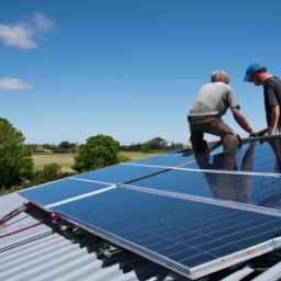 Entretien Régulier des Panneaux Photovoltaïques : Garantie de Fiabilité Bondues